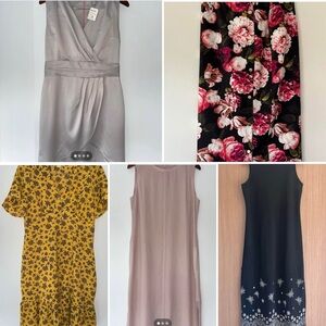 Women's dresses skirt size 8 medium